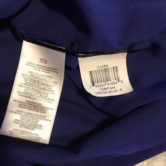 BCBGMAXAZRIA Clara Sheath Dress - Picture 8 of 8